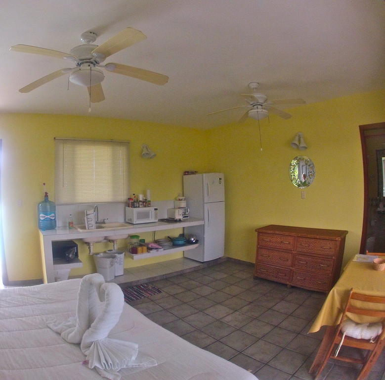Sea Hawk Suites Isla Mujeres Pokój zdjęcie