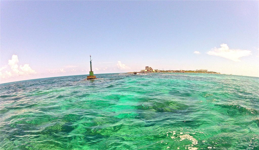 Sea Hawk Suites Isla Mujeres Zewnętrze zdjęcie